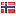 kilden.com server is located in Norway